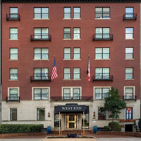 West End Washington Dc, Tapestry Collection By Hilton Hotel Bagian luar foto