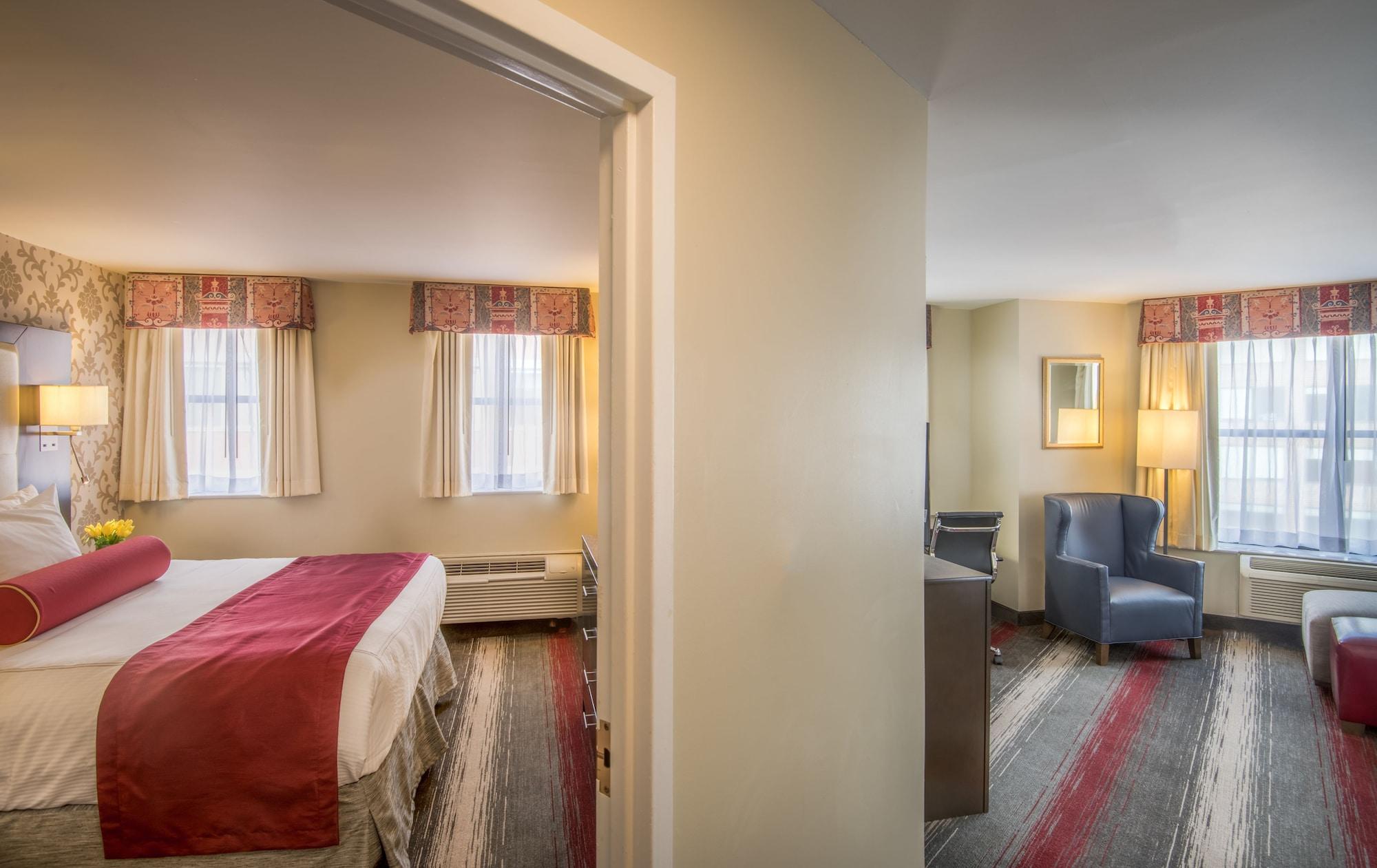 West End Washington Dc, Tapestry Collection By Hilton Hotel Bagian luar foto