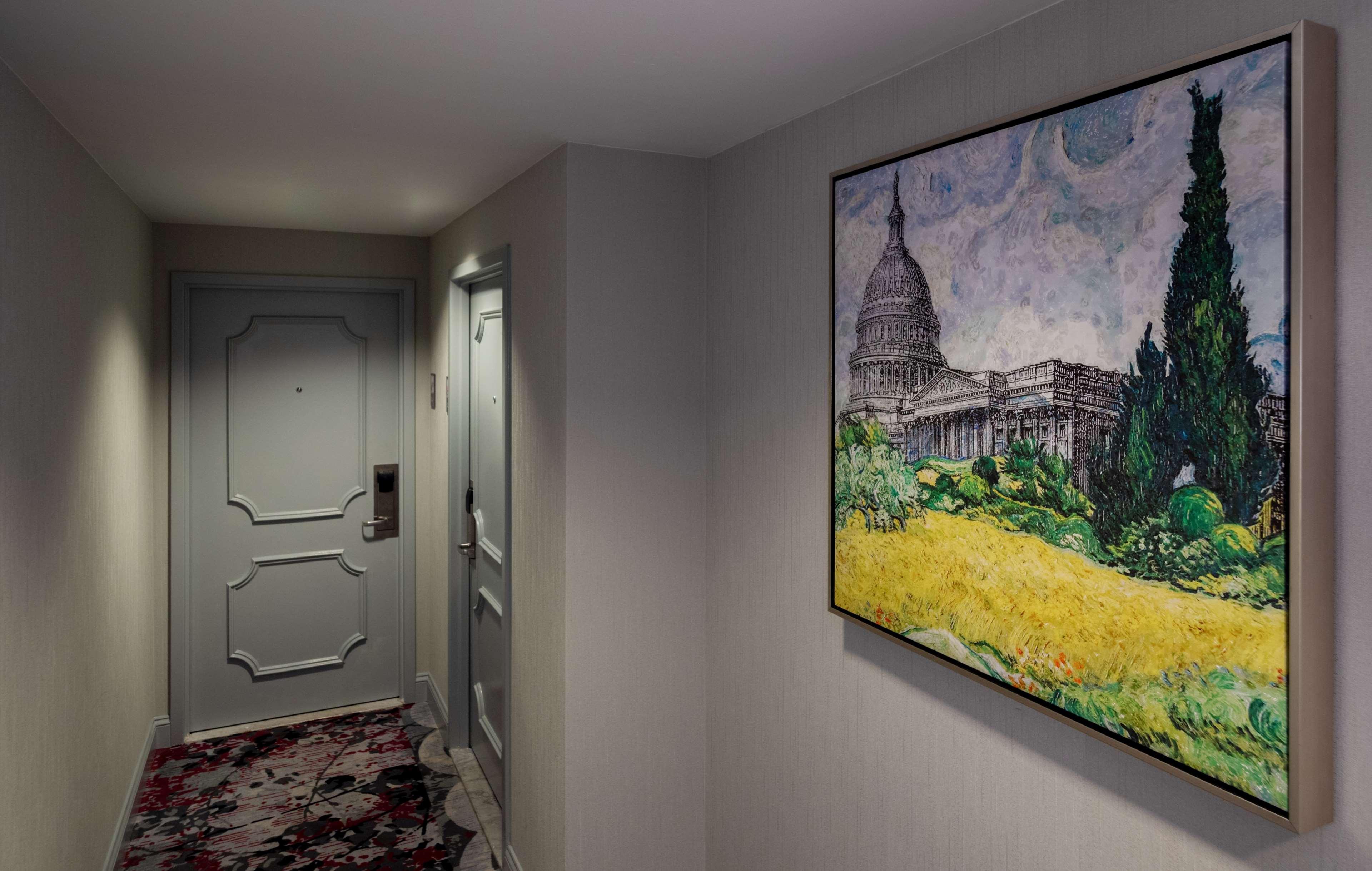 West End Washington Dc, Tapestry Collection By Hilton Hotel Bagian luar foto