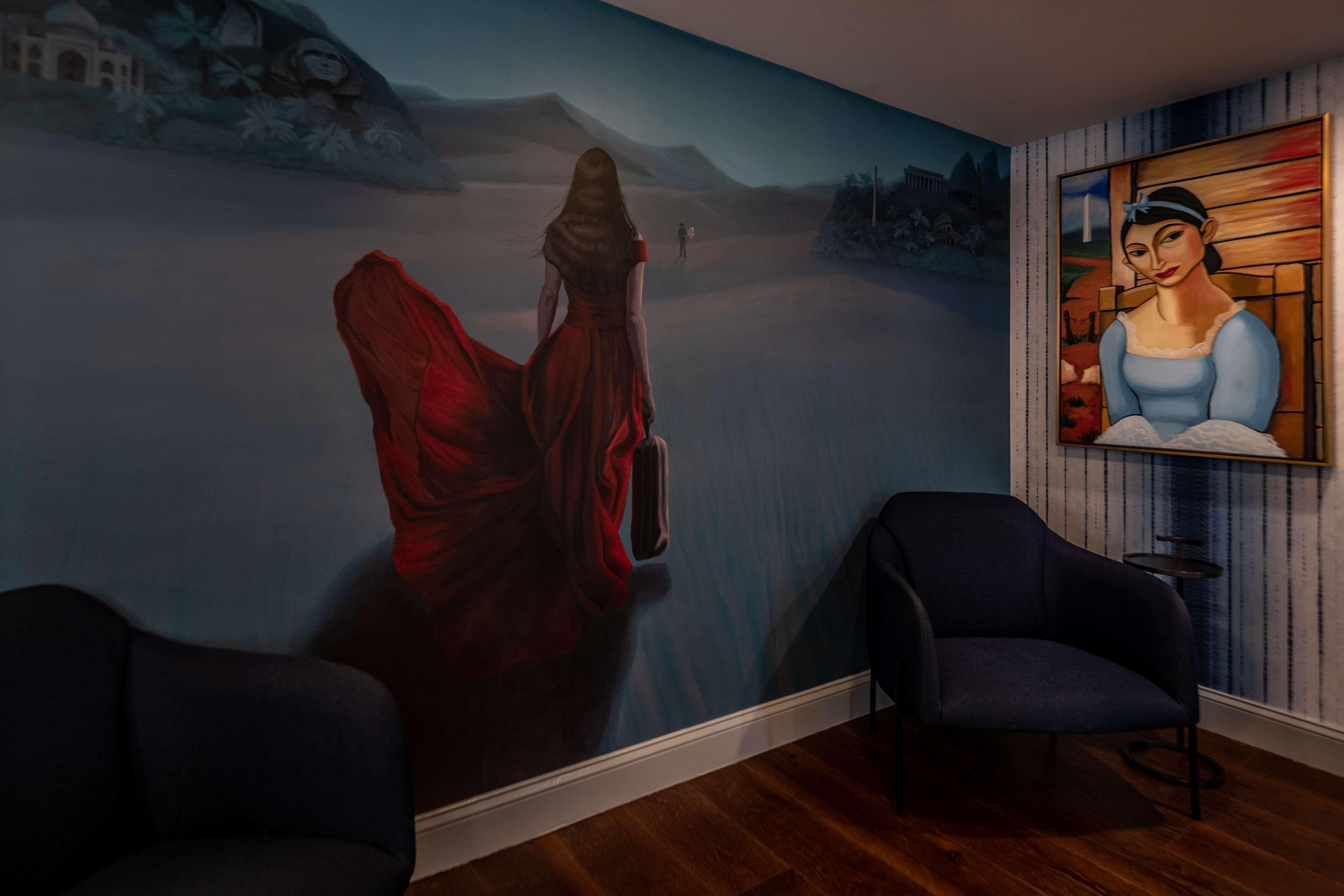 West End Washington Dc, Tapestry Collection By Hilton Hotel Bagian luar foto