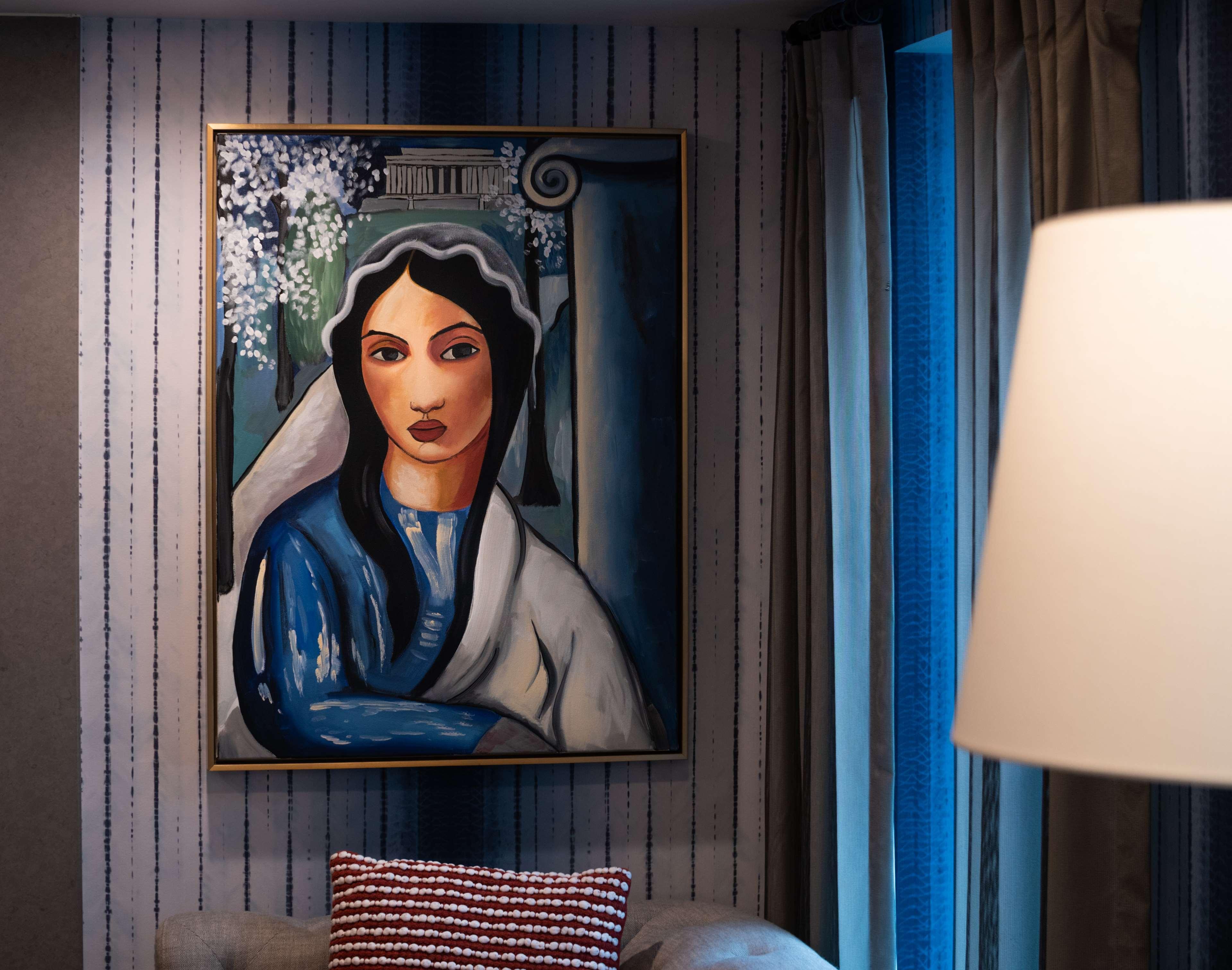 West End Washington Dc, Tapestry Collection By Hilton Hotel Bagian luar foto