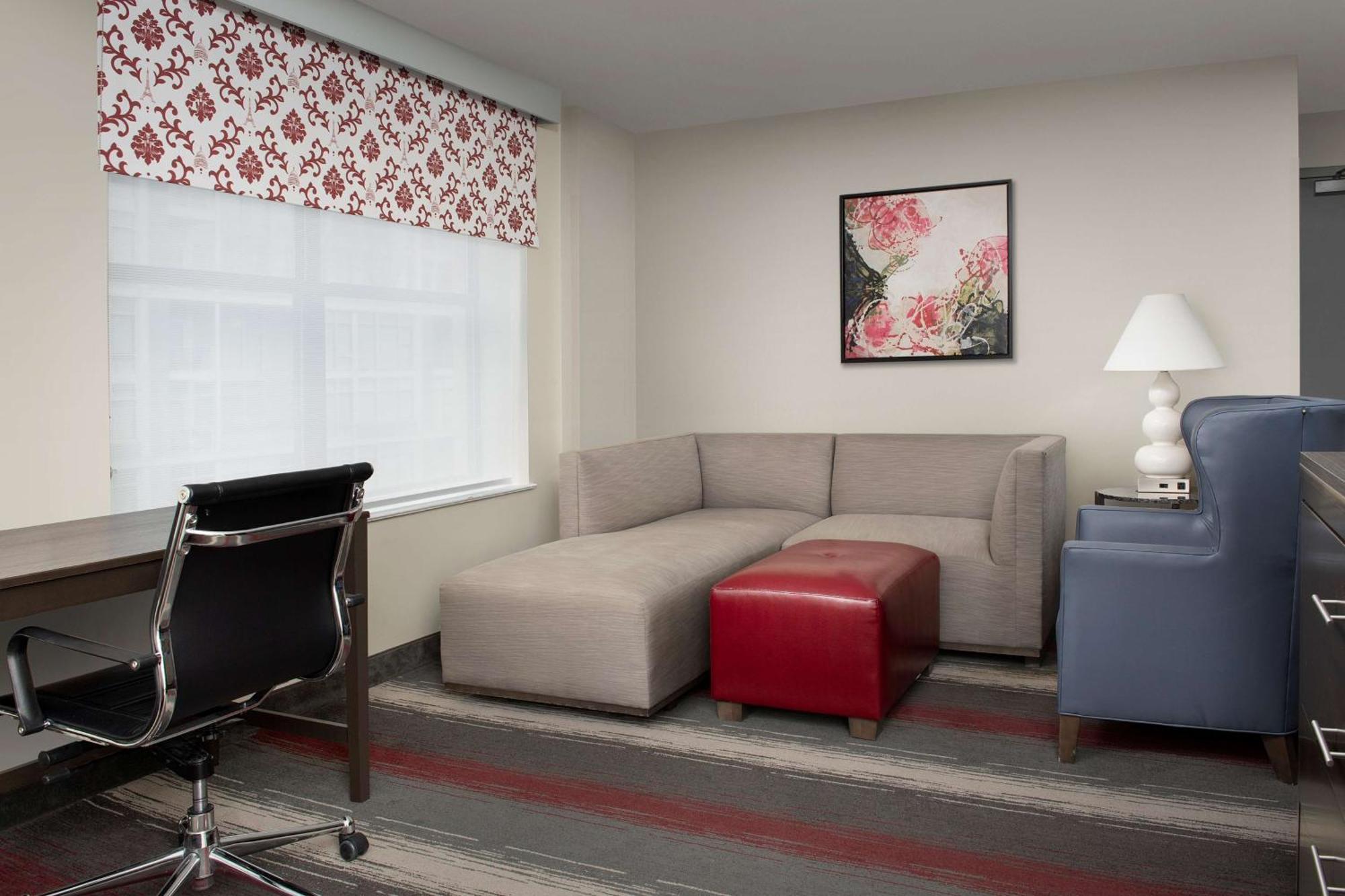West End Washington Dc, Tapestry Collection By Hilton Hotel Bagian luar foto
