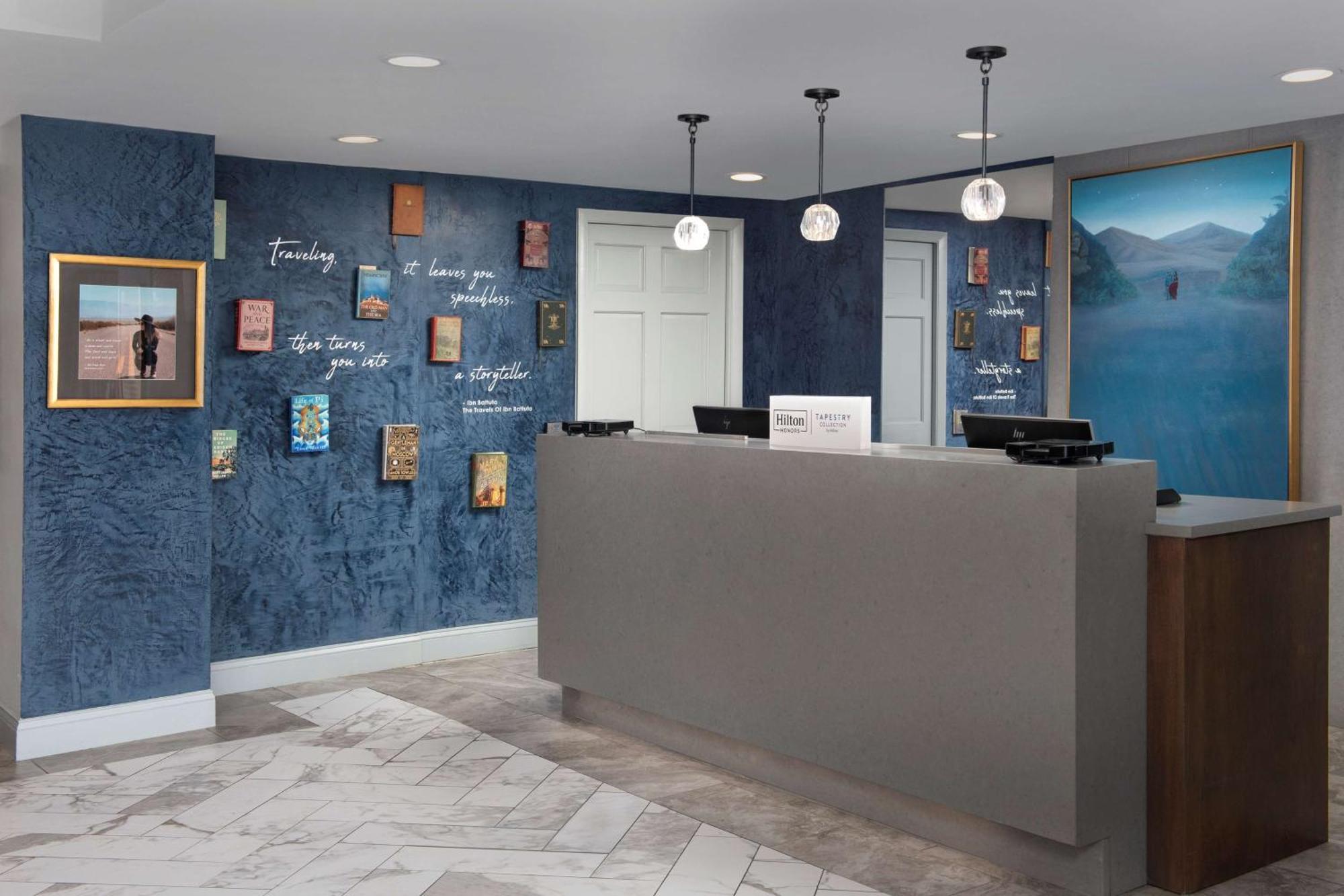 West End Washington Dc, Tapestry Collection By Hilton Hotel Bagian luar foto