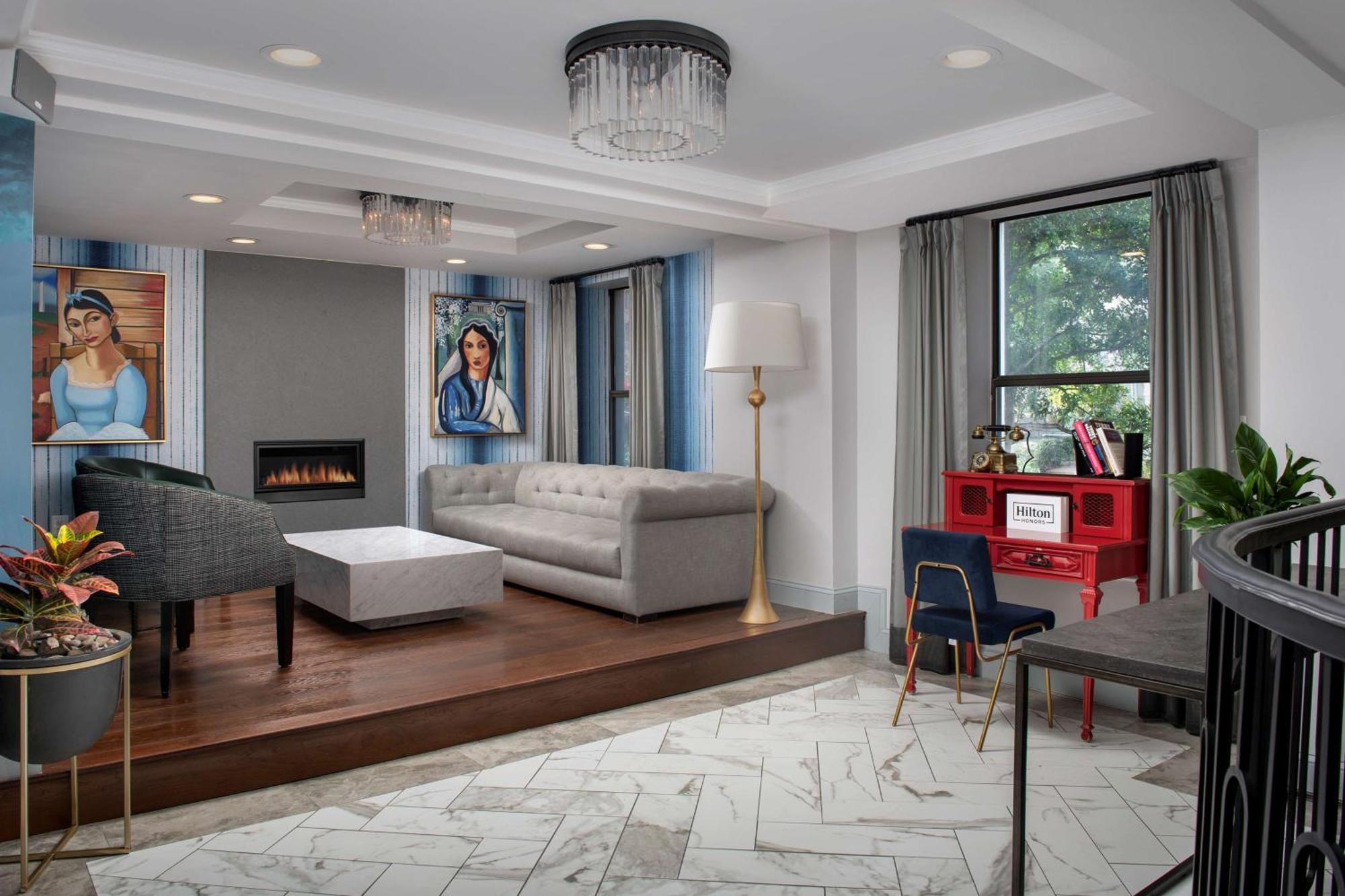 West End Washington Dc, Tapestry Collection By Hilton Hotel Bagian luar foto