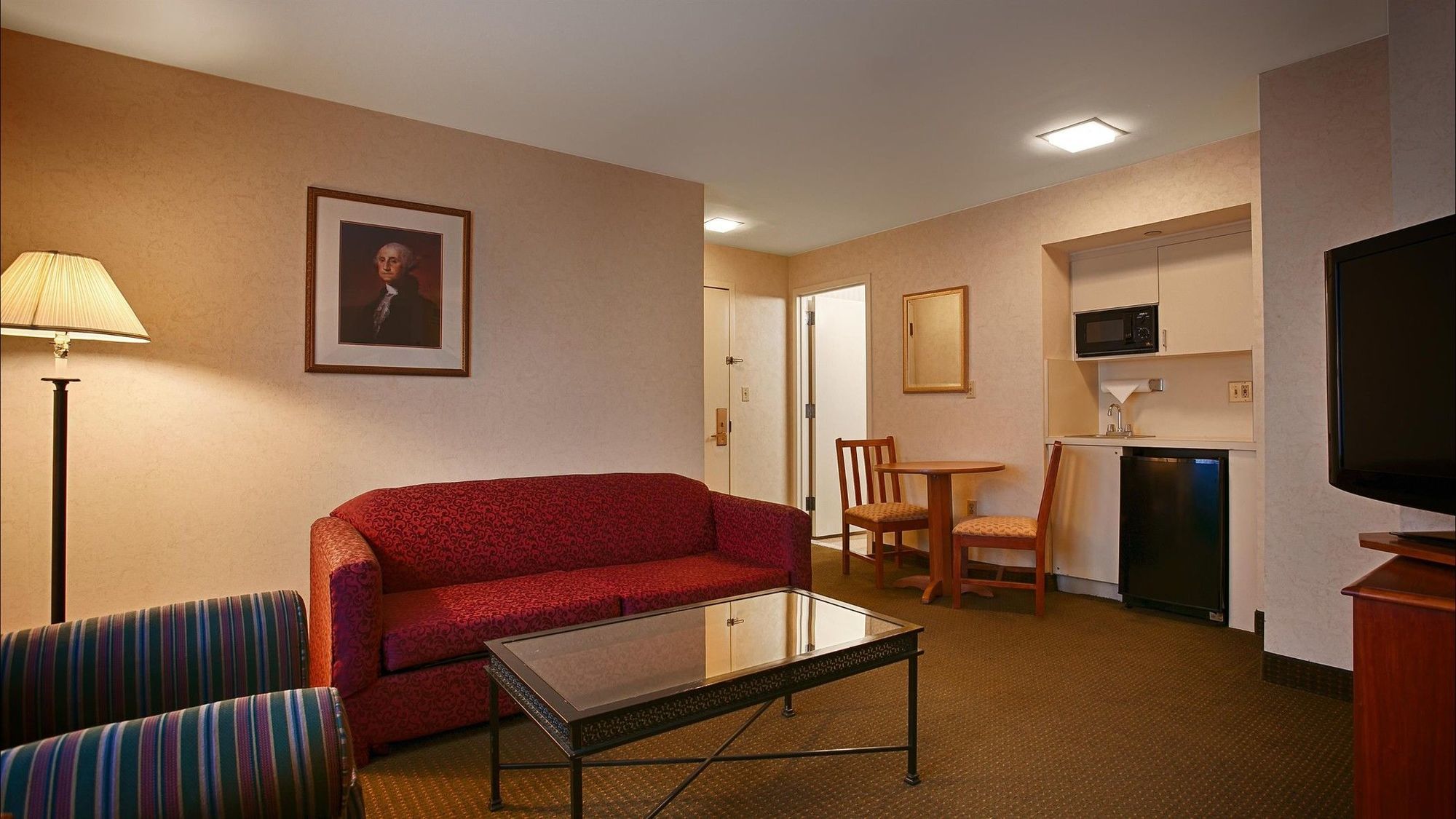 West End Washington Dc, Tapestry Collection By Hilton Hotel Bagian luar foto