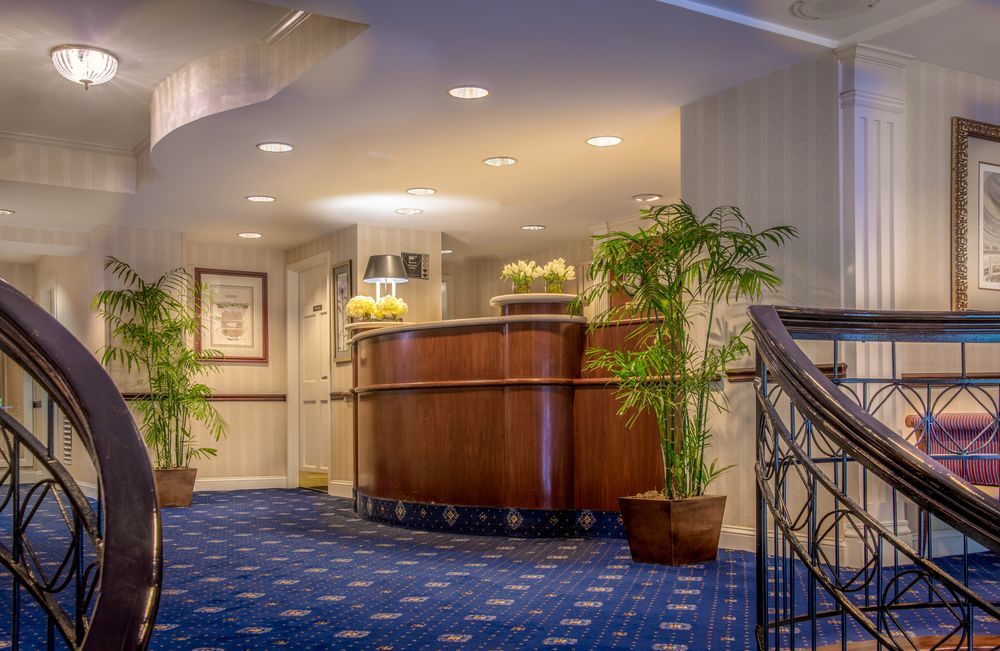West End Washington Dc, Tapestry Collection By Hilton Hotel Bagian luar foto