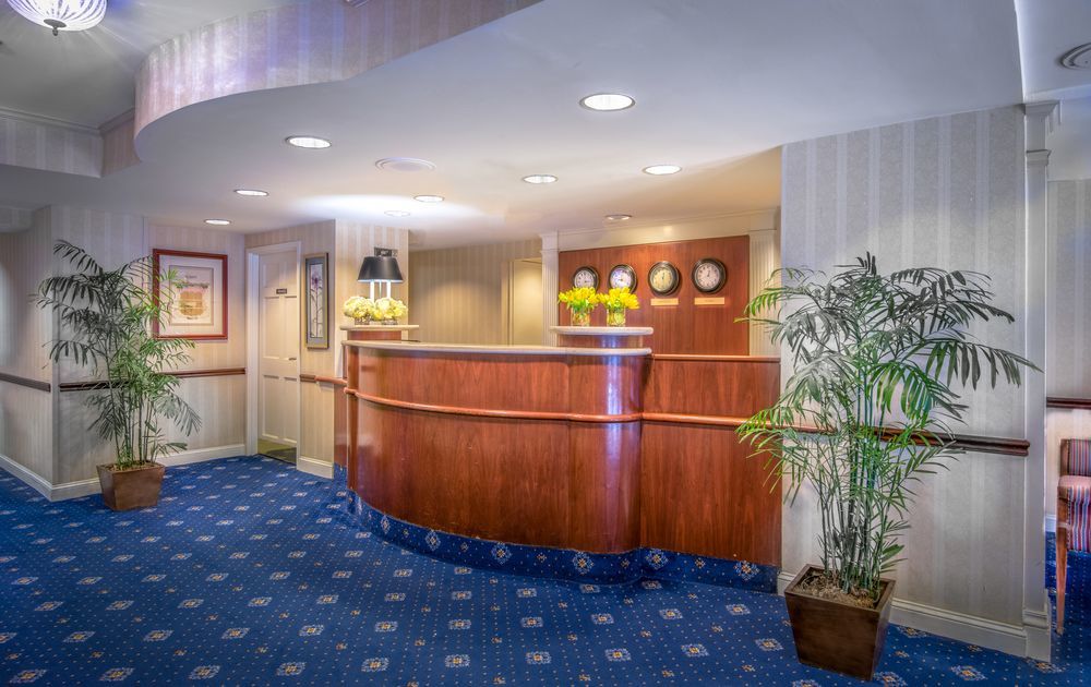 West End Washington Dc, Tapestry Collection By Hilton Hotel Bagian luar foto