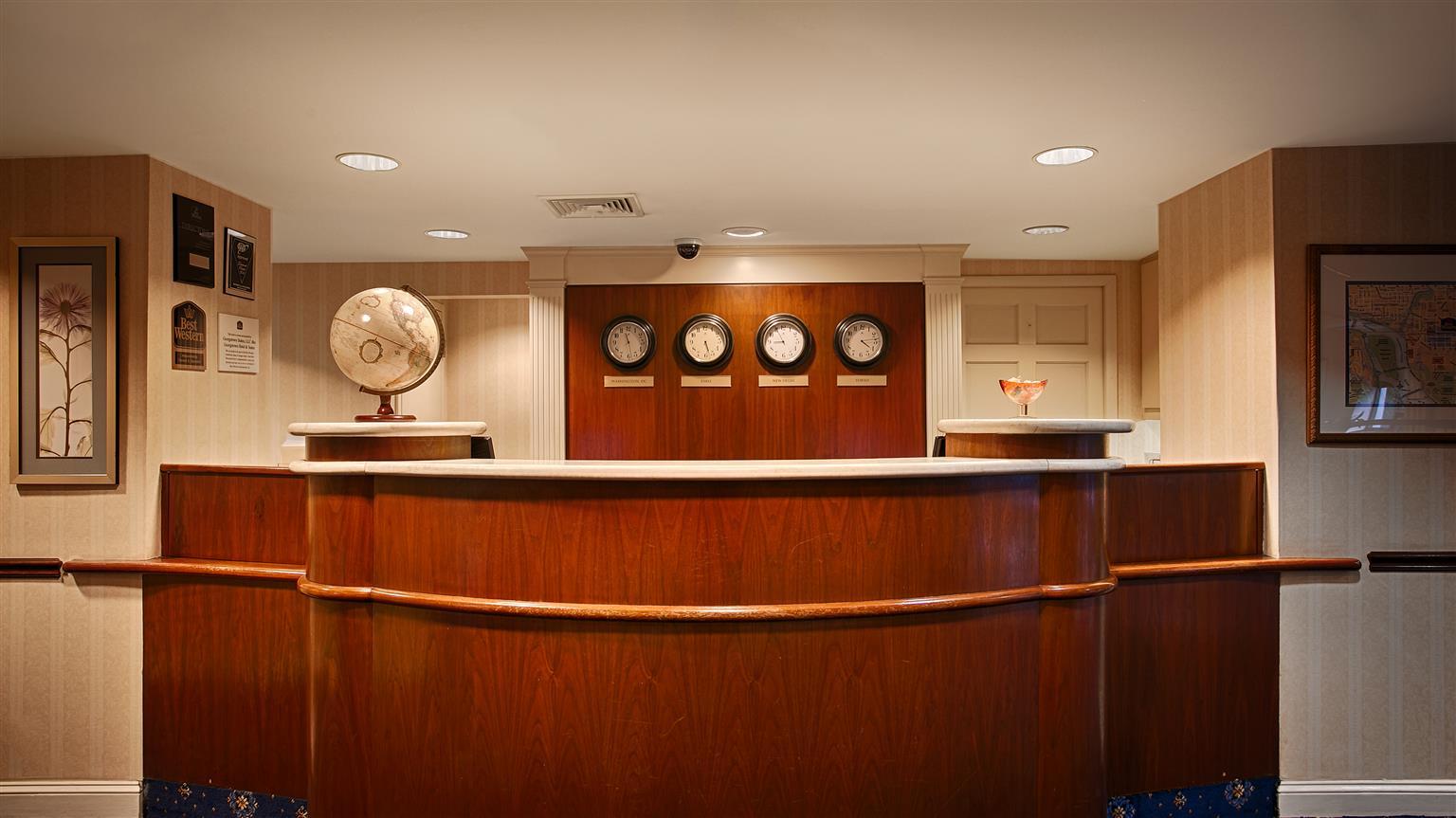 West End Washington Dc, Tapestry Collection By Hilton Hotel Bagian luar foto