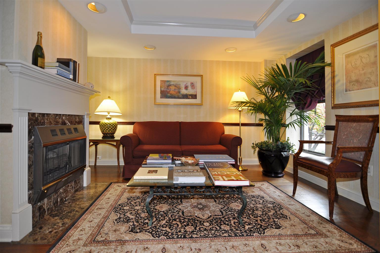 West End Washington Dc, Tapestry Collection By Hilton Hotel Bagian luar foto
