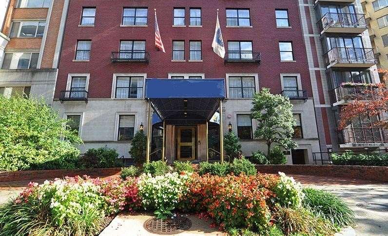 West End Washington Dc, Tapestry Collection By Hilton Hotel Bagian luar foto